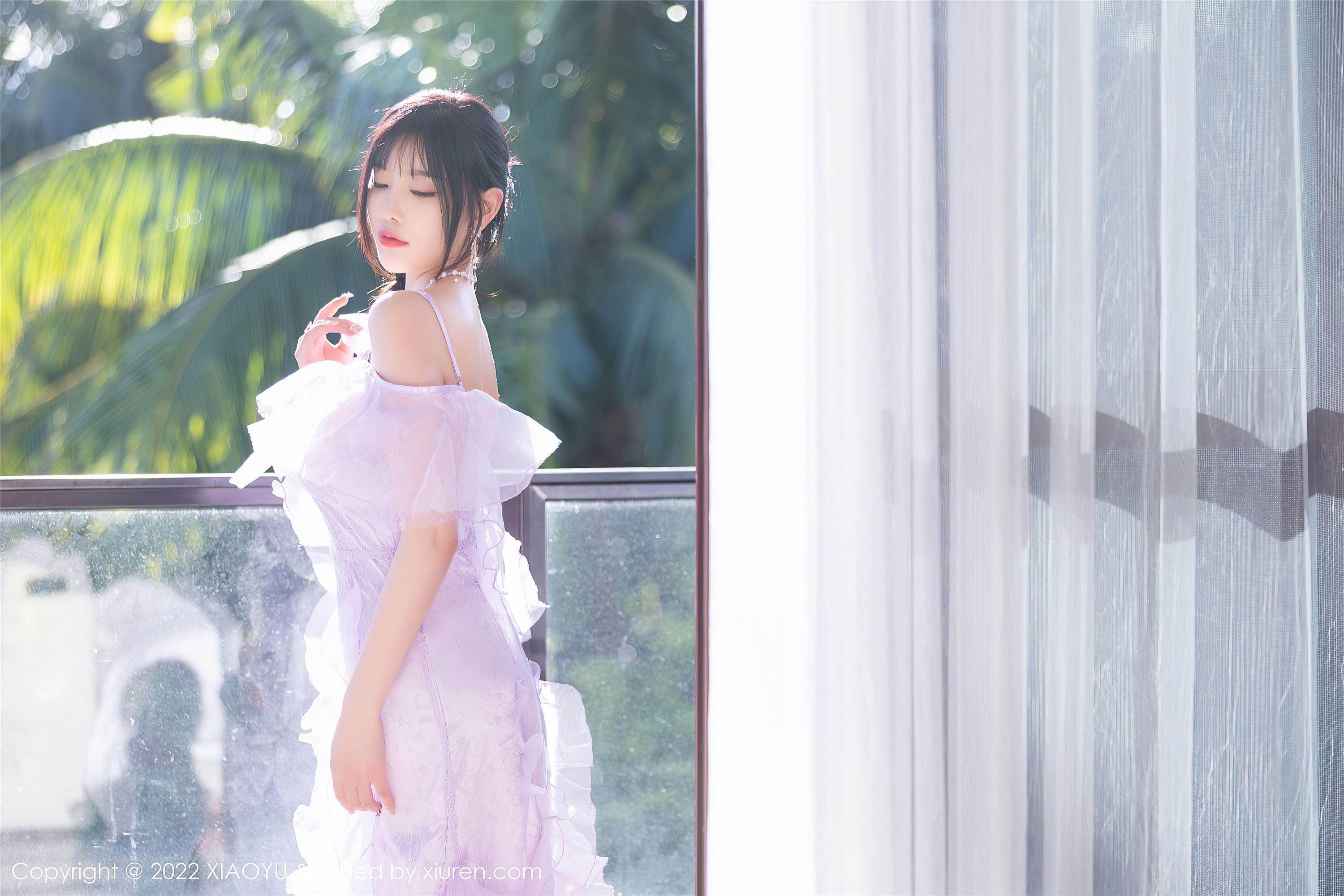 XIAOYU语画界 2022.07.08 VOL.816 杨晨晨Yome